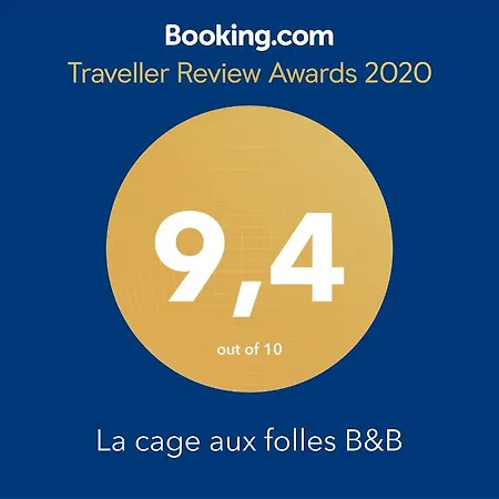 Bed & Breakfast La Cage Aux Folles
