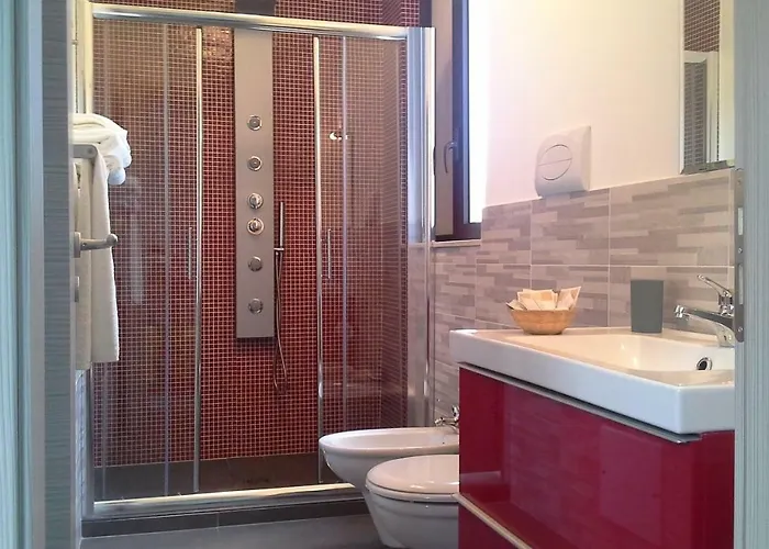 La Cage Aux Folles Oda ve Kahvaltı Taormina