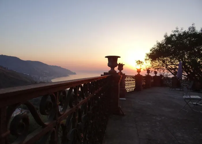 La Cage Aux Folles 4* Taormina